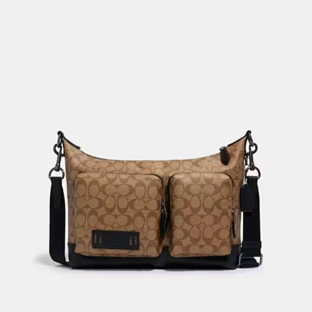 Coach 1951 Ranger Pocket Messenger Bag
